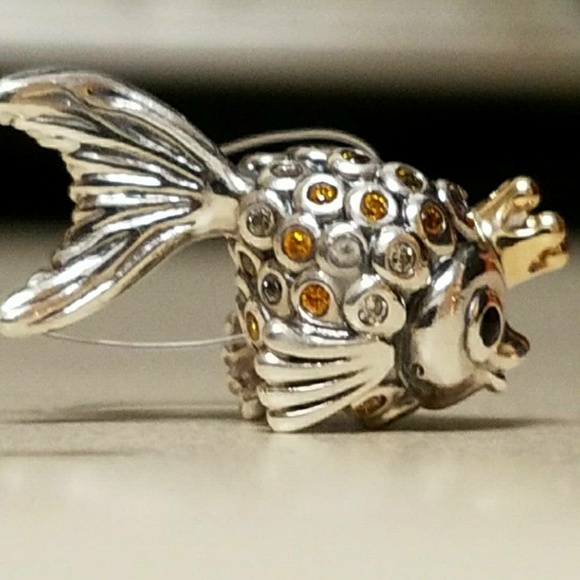 Pandora Jewelry - FYI Only\Pandora Authentic Russian Fairytale Fish